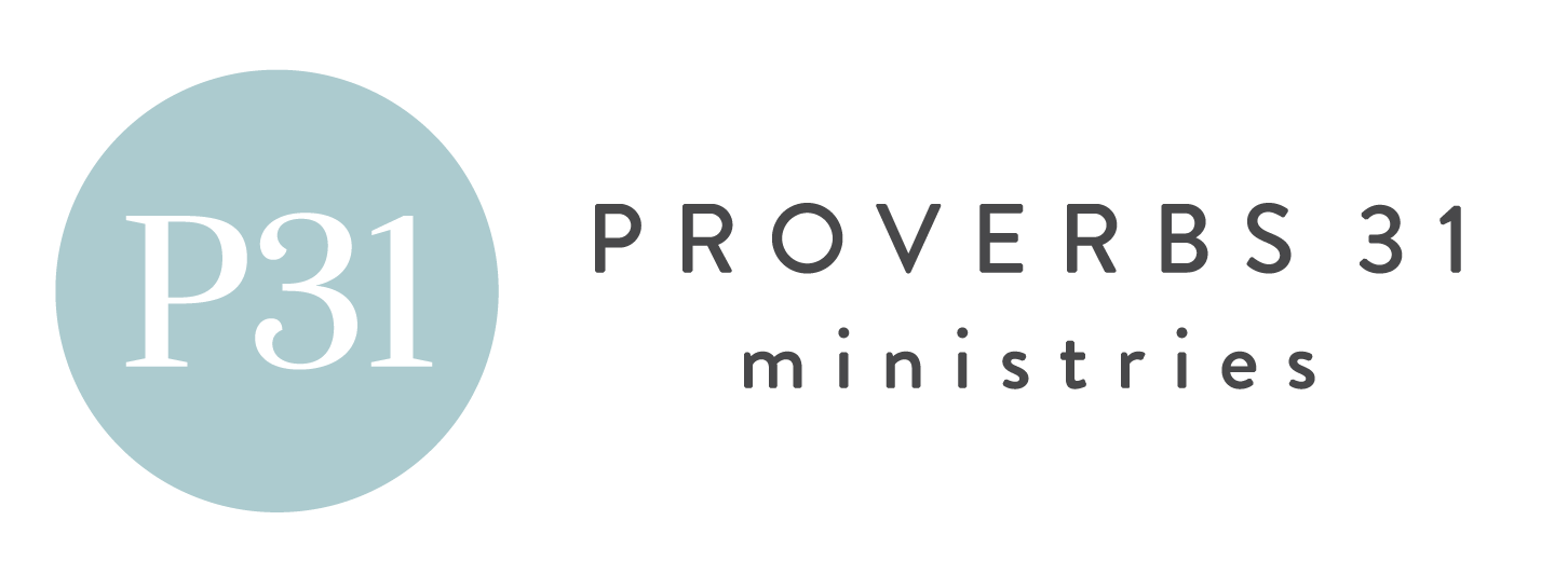 Proverbs 31 logo